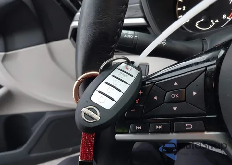 2024 Nissan Altima Sl Intelligent Awd from USA, damaged, VIN 1N4BL4EW2RN426685